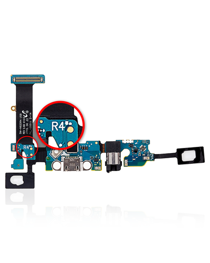 Charging Port Flex Cable Compatible For Samsung Note 5 (N920R4) (US Cellular)