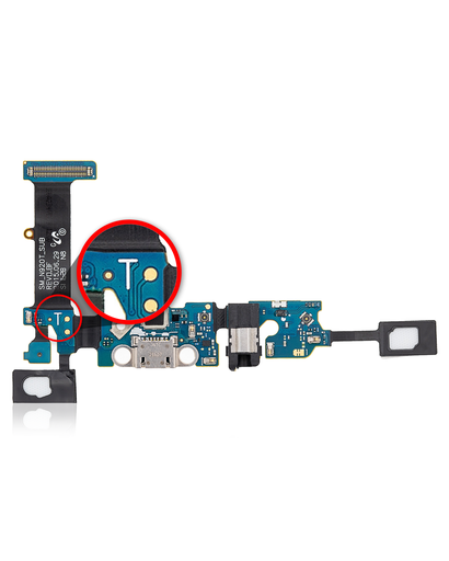 Charging Port Flex Cable Compatible For Samsung Galaxy Note 5 (N920T) (T-Mobile)