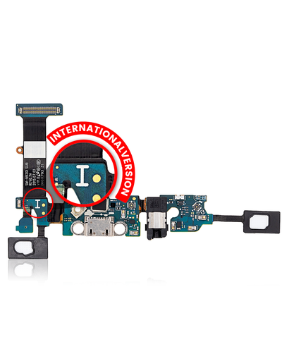 Charging Port Flex Cable Compatible For Samsung Galaxy Note 5 (N920I) (International Version)