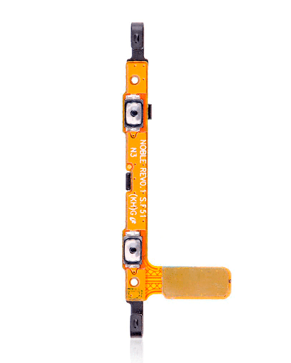 Volume Button Flex Cable Compatible For Samsung Galaxy Note 5