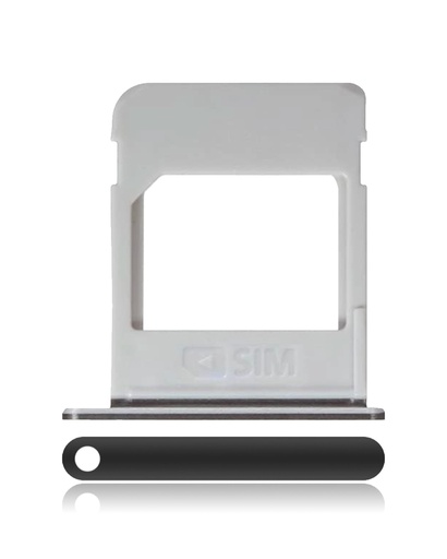 Sim Card Tray Compatible For Samsung Galaxy Note 5 (Black Sapphire)