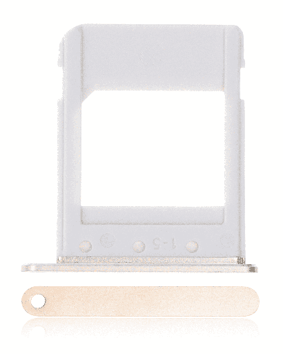 Sim Card Tray Compatible For Samsung Galaxy Note 5 (Gold Platinum)
