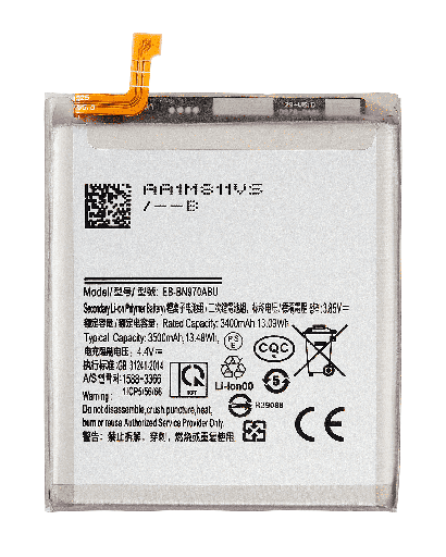 Replacement Battery Compatible For Samsung Galaxy Note 10