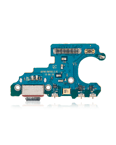 Charging Port With Board Compatible For Samsung Galaxy Note 10 (N970U) (US Version) (Service Pack)