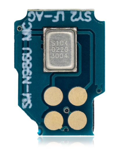 Microphone (Above The Camera Lens Bracket) Compatible For Samsung Galaxy Note 20 Ultra 5G