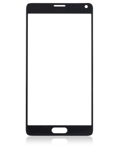 Front Glass Compatible For Samsung Galaxy Note 3 (Black)