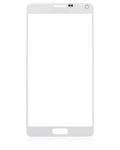 Front Glass Compatible For Samsung Galaxy Note 3 (White)