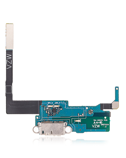 Charging Port Flex Cable Compatible For Samsung Galaxy Note 3 (N900V) (Verizon)