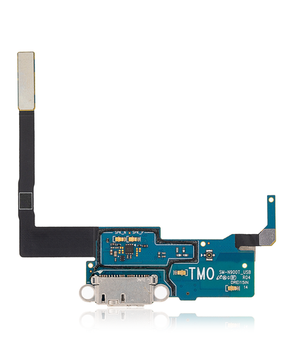 Charging Port Flex Cable Compatible For Samsung Galaxy Note 3 (N900T) (T-Mobile)