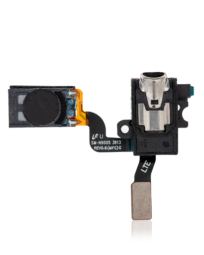 Earpiece Speaker And Head Phone Jack Compatible For Samsung Galaxy Note 3