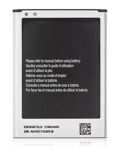 Replacement Battery Compatible For Samsung Galaxy Note 2 (T18287)