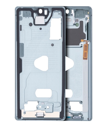 Mid-Frame Housing Compatible For Samsung Galaxy Note 20 (Mystic Green)