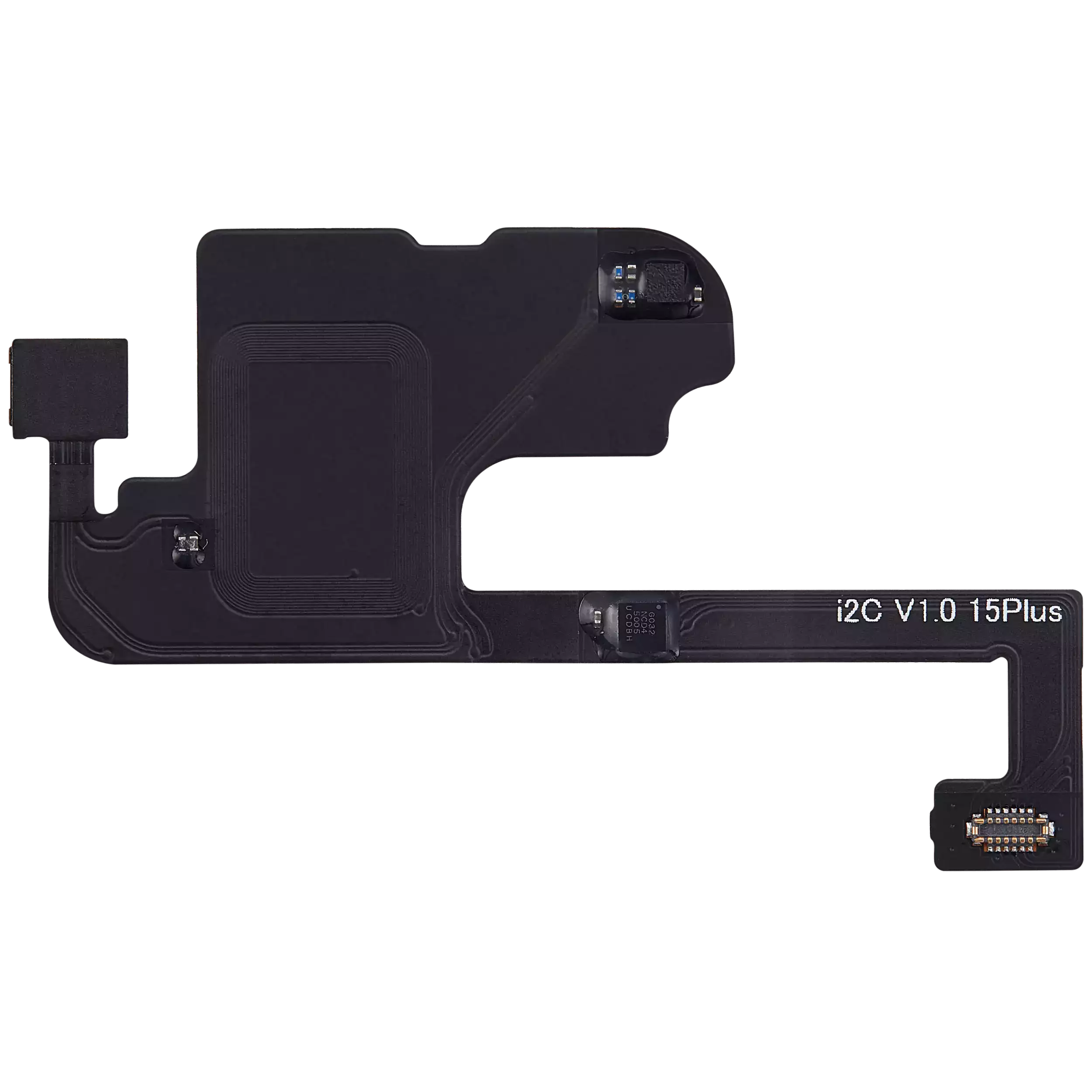 Proximity Sensor Flex Cable compatible For iPhone 15 Plus (Programming Required) (I2C)