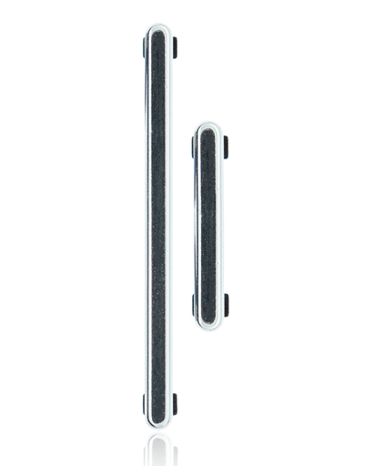Hard Buttons (Power / Volume) Compatible For Samsung Galaxy Note 20 5G (Mystic Green)
