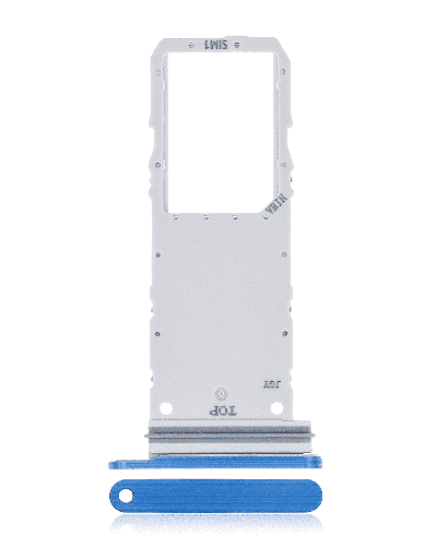 Single Sim Card Tray Compatible For Samsung Galaxy Note 20 5G (Mystic Blue)