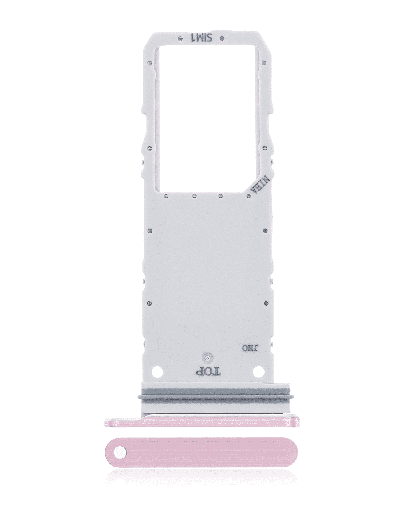 Single Sim Card Tray Compatible For Samsung Galaxy Note 20 5G (Pink)