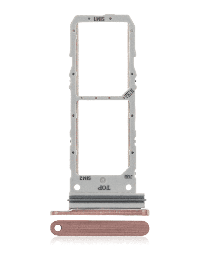 Dual Sim Card Tray Compatible For Samsung Galaxy Note 20 5G (Mystic Bronze)
