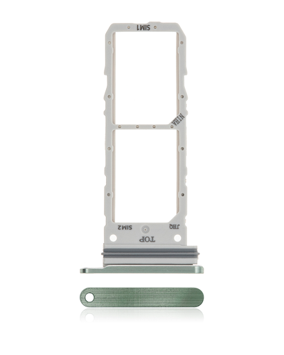 Dual Sim Card Tray Compatible For Samsung Galaxy Note 20 5G (Mystic Green)