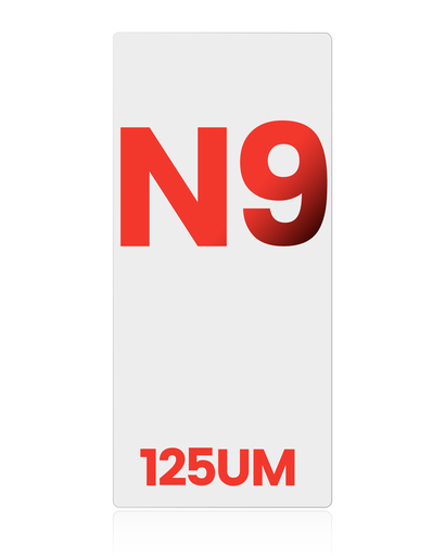 OCA Compatible For Samsung Galaxy Note 9 / Note 8 (10 Pack) (125um)