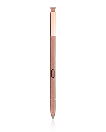 Stylus Pen Compatible For Samsung Galaxy Note 9 (Aftermarket) (Metallic Copper) (No Bluetooth Functionality)