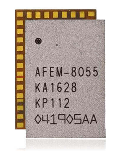 Plus Power Amplifier Module Compatible For iPhone 7 / 7 Plus (MBHBPA_RF: AFEM-8055: 57 Pins)