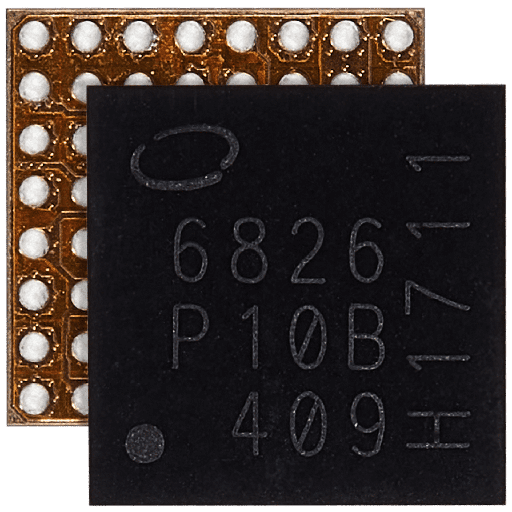 Power Management IC (Small) Compatible For iPhone 7 / 7 Plus (BBPMU_RF: PMB6826 / Intel)