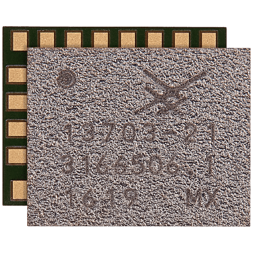WiFi Module IC Chip Compatible For iPhone 7 / 7 Plus (LBLN 13702: 25 Pins)