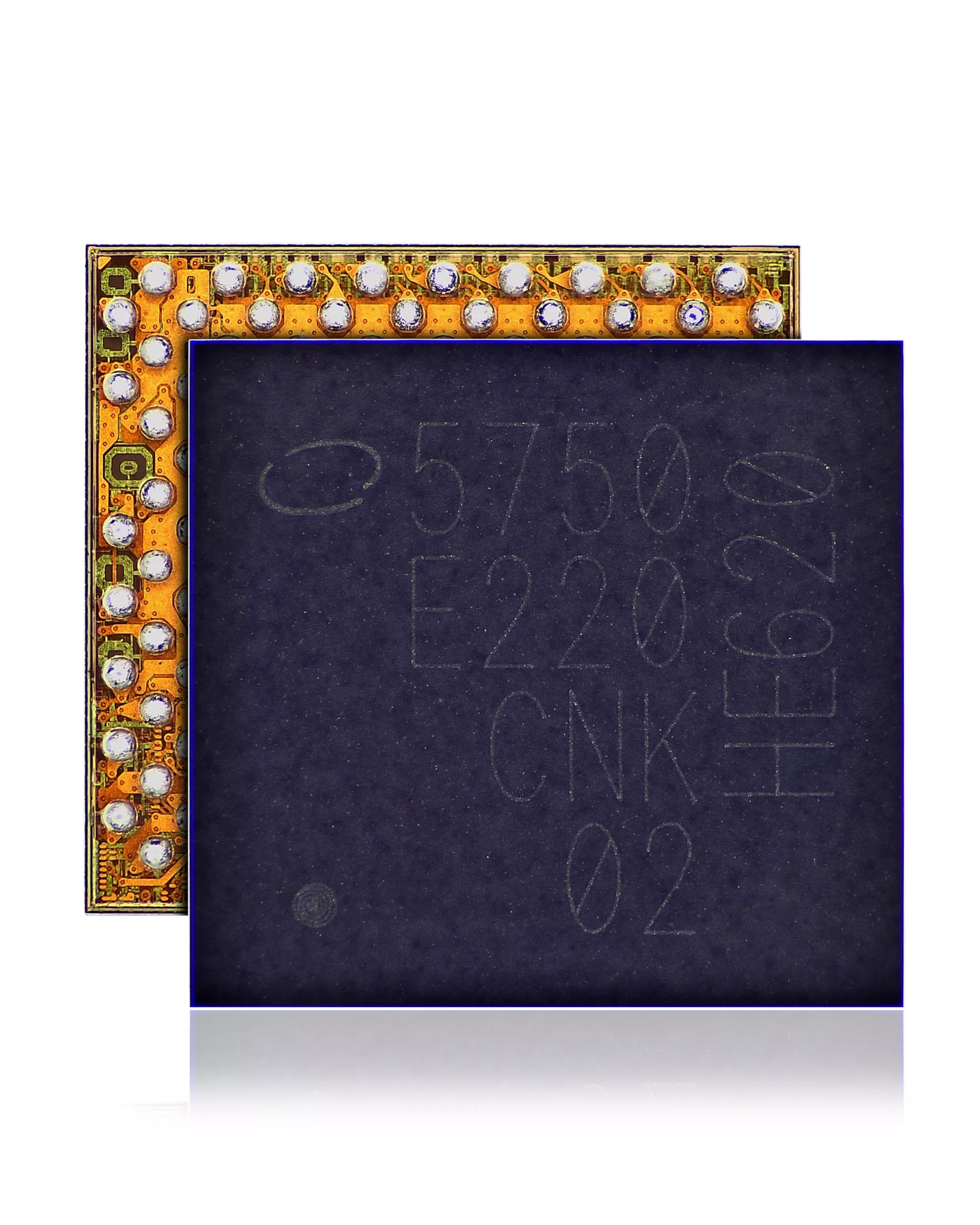 Intermediate Frequency IC Chip Compatible For iPhone 7 / 7 Plus (PMB 5750 XCVR0_K XCVR1_K Intel Version)