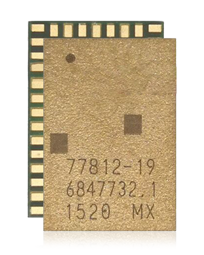Optional IC Amplifier Compatible For iPhone 6S / 6S Plus (ULBPA_RF: 77812-19: 57 Pins)