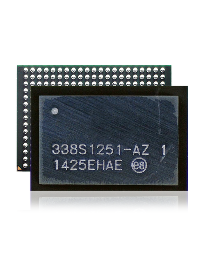 Power Management PMIC IC (Big) Compatible For iPhone 6 / 6 Plus (U1202 / 338S1251-AZ / 267 Pins)