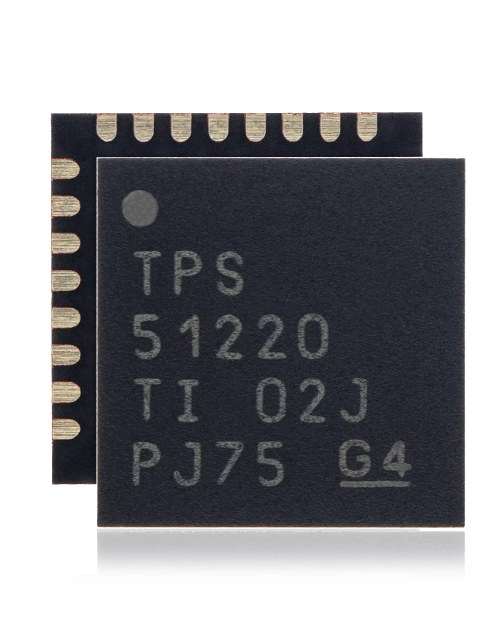 Buck Converter IC Compatible For MacBook Retina 13&quot; (A1708 / Late 2016 / Mid 2017) (PP3V3 &amp; 5V: TPS51220 / 51220R: QFN-32 Pin)