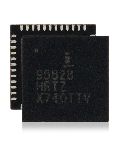 Power Management IC Compatible For MacBook Pro 13&quot; Retina (A1708 / Late 2016 / Mid 2017) (ISL95828HRTZ:U7100)