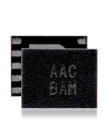 Buck Converter IC Compatible For MacBook Pro 15&quot; W/ Touch Bar (A1707 / Late 2016 / Mid 2017) (PP3V3_G3H / PP3V42: MAX77596ETBC+: DFN-10 Pin)
