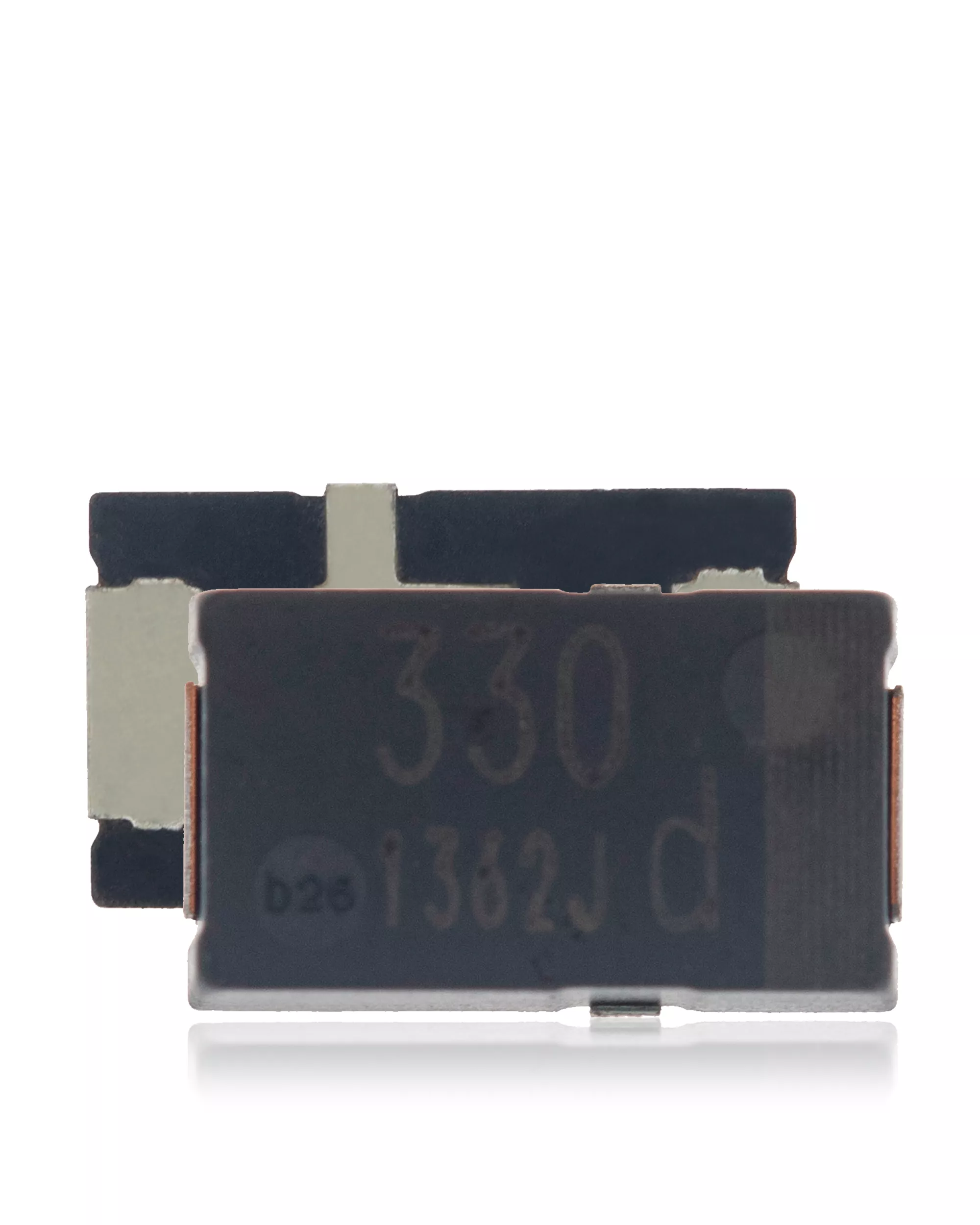 GPU/MCP Capacitor Compatible For MacBook Pro Unibody 15&quot; (A1286 / A1297 / Mid 2009 / Mid 2010) (EEF-LX0D331R: 330UF / 2V: CASE B2)