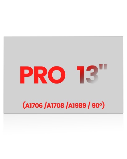 Polarizer Film Compatible For MacBook Air / Pro 13&quot; Retina (2016-2020 / 90°) (Premium) (10 Pack)