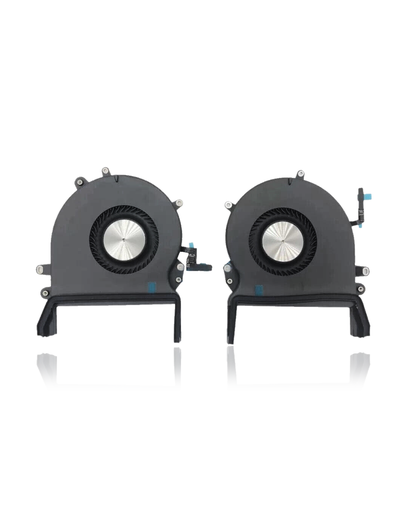 Left &amp; Right Fan Compatible For MacBook Pro 16&quot; (A2141 / Mid 2019)