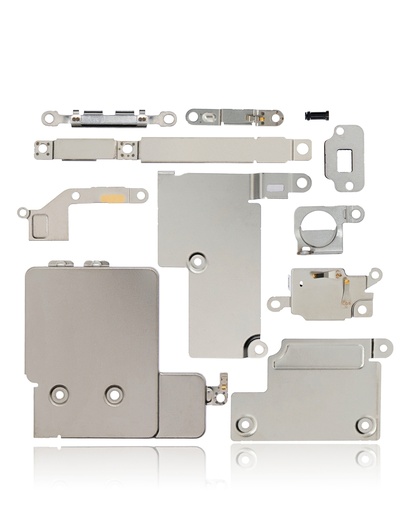 Full Set Small Metal Bracket Compatible For iPhone 13