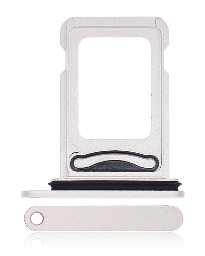 Dual Sim Card Tray Compatible For iPhone 13 (Pink)