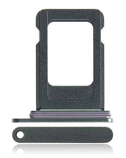 Single Sim Card Tray Compatible For iPhone 13 (Green)