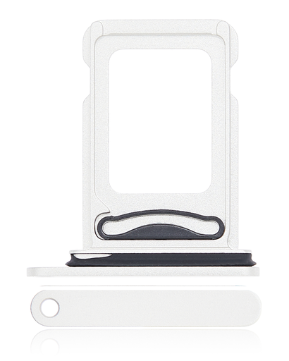 Dual Sim Card Tray Compatible For iPhone 13 (Starlight)