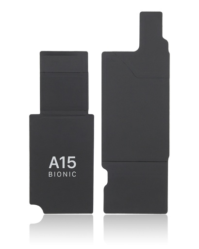 Motherboard Heat Shield Compatible For iPhone 13 (2 Piece Set) (10 Pack)
