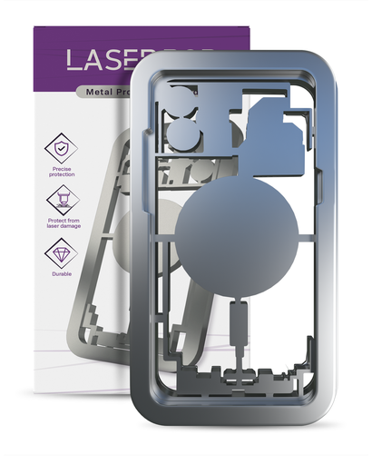 Laser Pod Protection Mold Compatible For iPhone 13