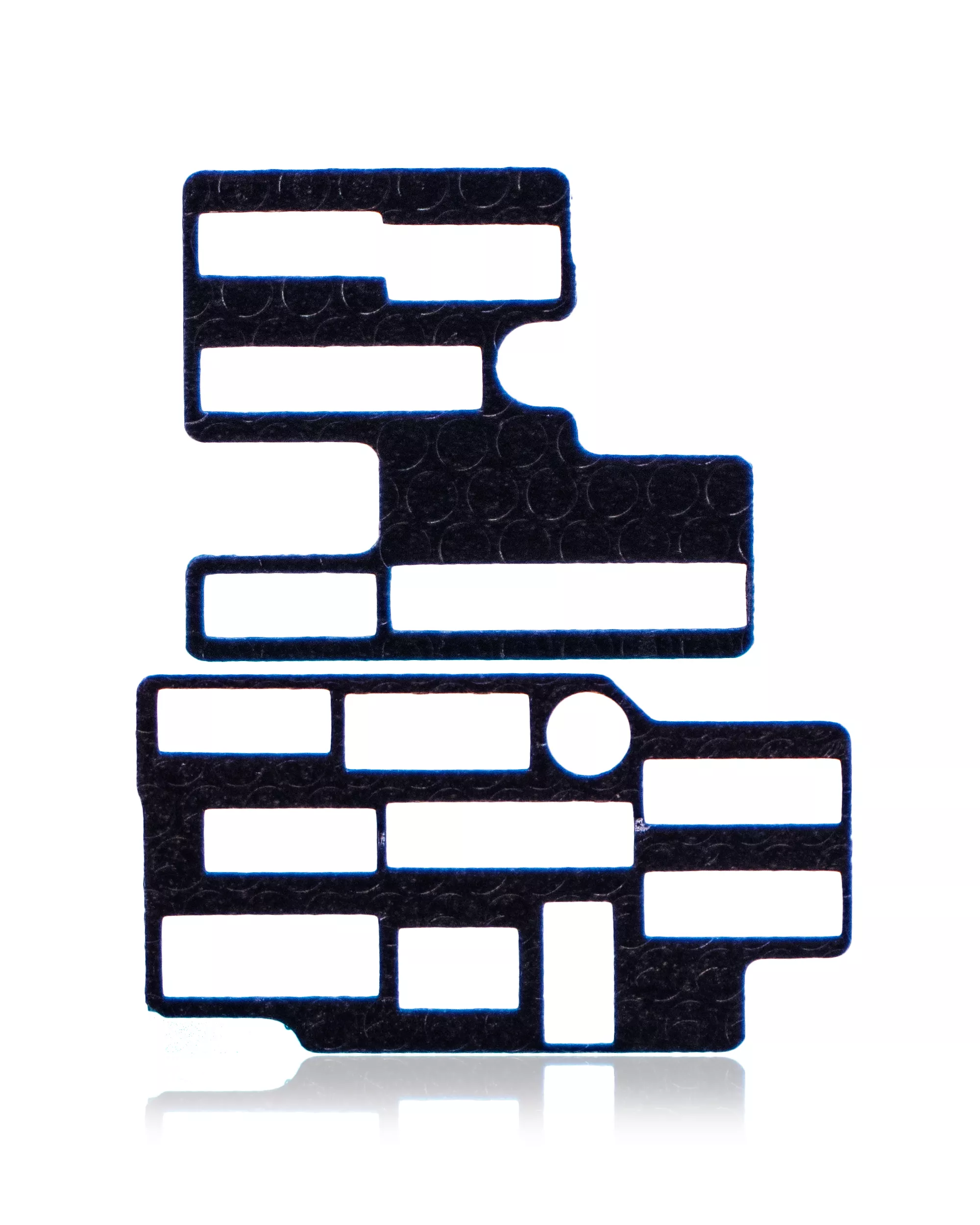 Mainboard Inline Insulator Sticker Compatible For iPhone 13 Mini (2 Piece Set) (10 Pack)