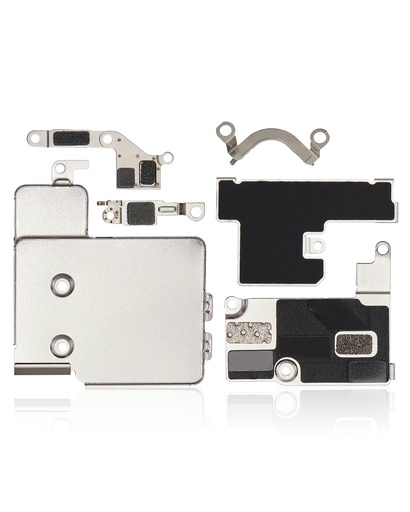Small Metal Bracket (On Motherboard) Compatible For iPhone 13 Mini
