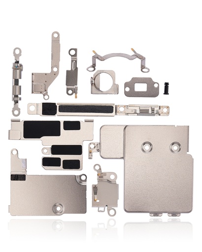 Full Set Small Metal Bracket Compatible For iPhone 13 Mini