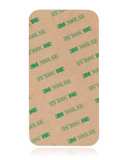 3M Glue Adhesive Tape (For Back Glass) Compatible For iPhone 12 Mini / 13 Mini (10 Pack)