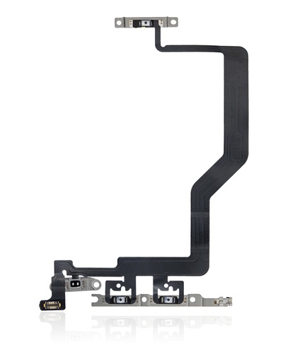 Power Button Flex Cable Compatible For iPhone 12 Pro Max (Soldering Required)