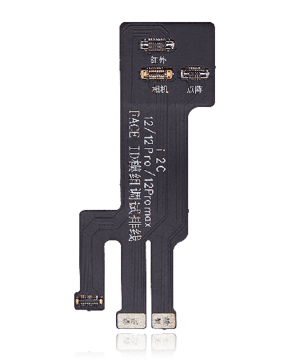 Infrared Dot Matrix Test Cable For iPhone 12 / 12 Pro / 12 Pro Max (I2C)