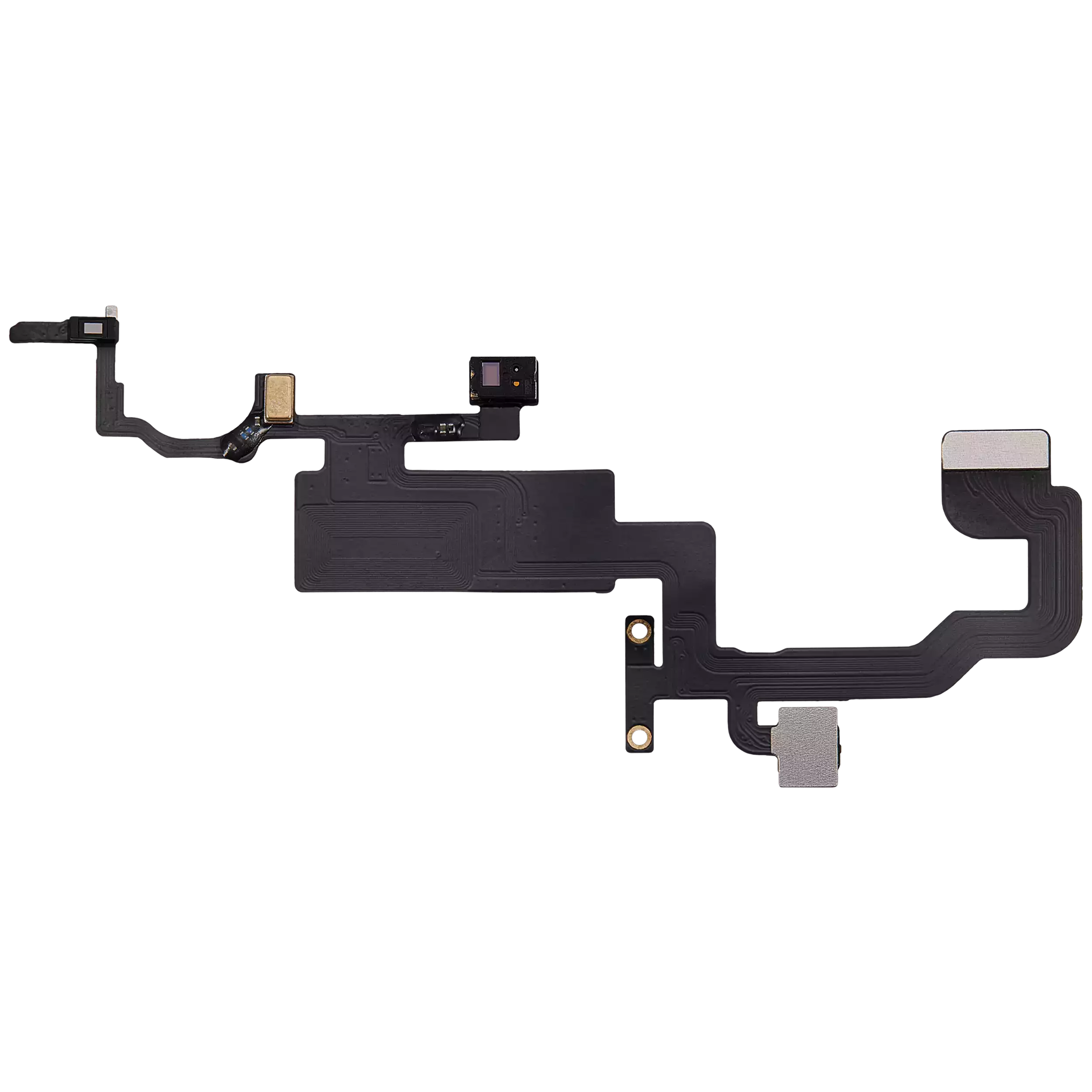 Proximity Sensor Flex Cable Compatible For iPhone 12 Pro Max (Face ID and True Tone Recovery) (JCID)