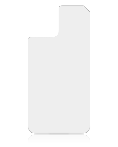 iPhone 12 Pro Max Rear Protective Cover for Broken Glass (Pack of 10)